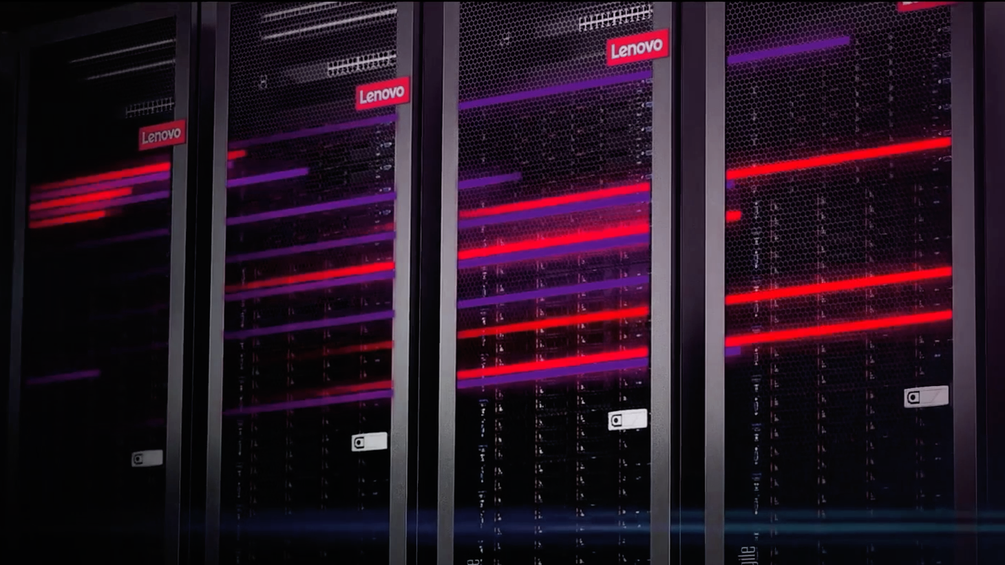 Lenovo Servers