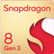 Qualcomm Snapdragon 8 Gen 3