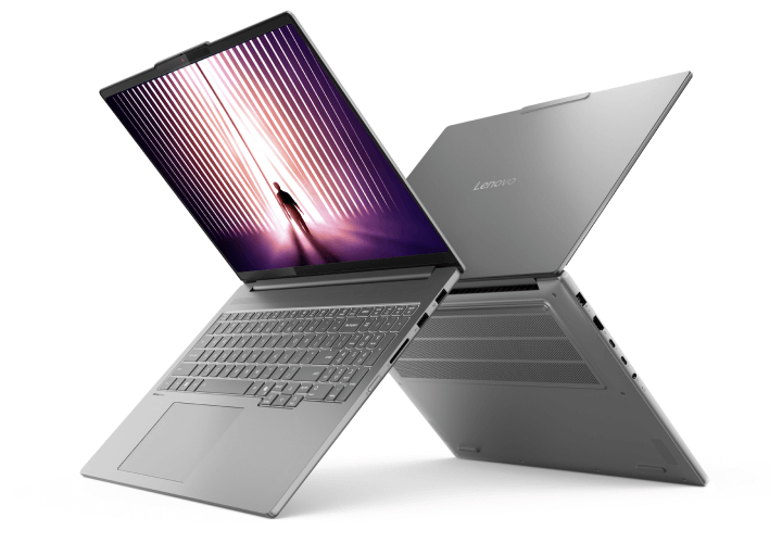 IdeaPad Pro 5i Gen 10 (16" Intel), alternative Ansicht