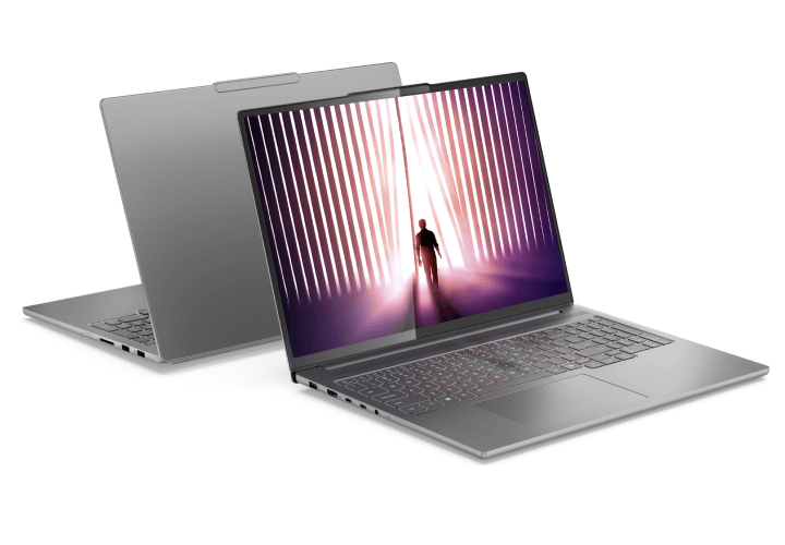 IdeaPad Pro 5i Gen 10 (16" Intel), alternative Ansicht