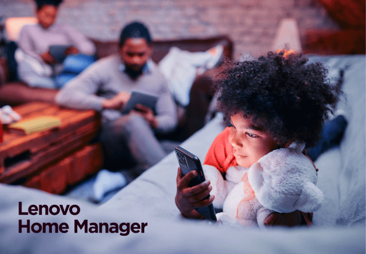 Lenovo Home Manager