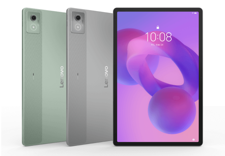 Lenovo Idea Tab Pro, alternative Ansicht