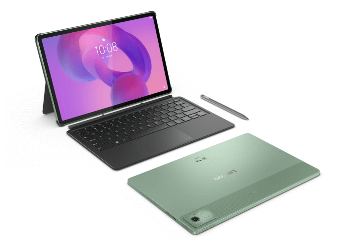 Lenovo Idea Tab Pro, alternative Ansicht