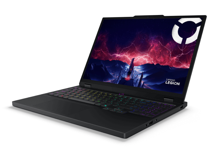 Lenovo Legion 5 Gen 10 (15" AMD), alternative Ansicht 