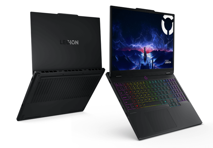 Lenovo Legion 5i Gen 10 (15" Intel), alternative Ansicht