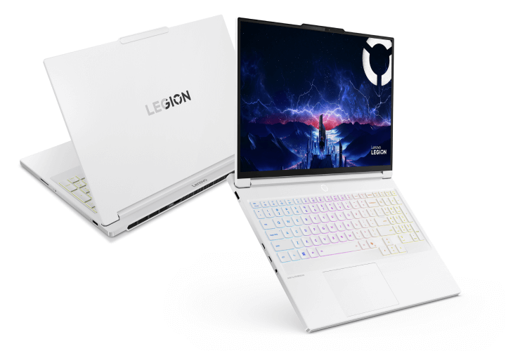 Lenovo Legion 7i Gen 10 (16" Intel), alternative Ansicht