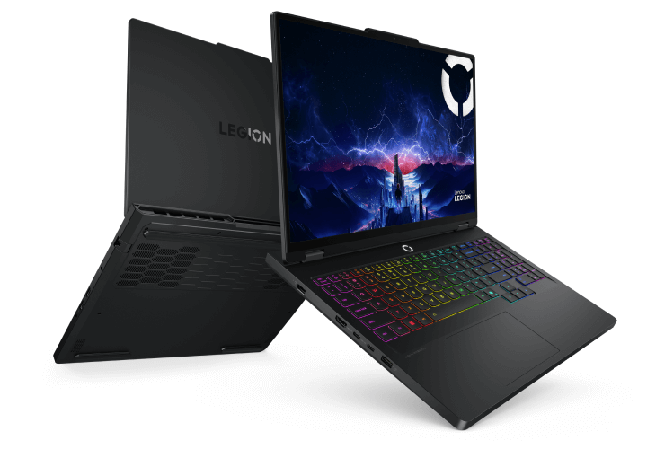 Lenovo Legion Pro 5i Gen 10 (16" Intel)​​, alternative Ansicht