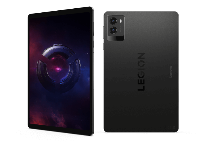 Lenovo Legion Tab Gen 3, alternative Ansicht