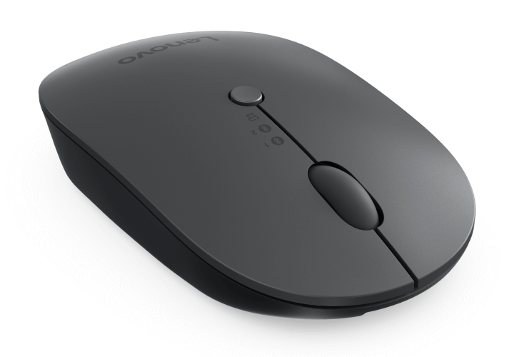 Lenovo Multi-Device Wireless Mouse (X9 Edition), alternative Ansicht