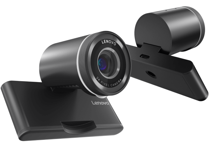 Lenovo QHD Webcam, alternative Ansicht