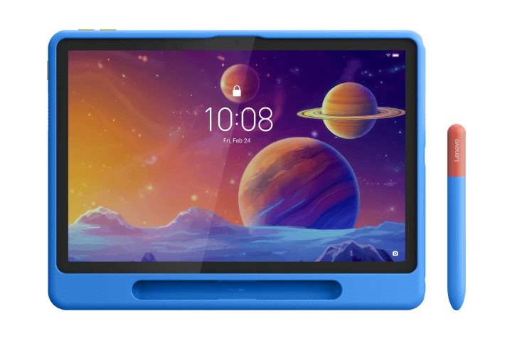 Lenovo Tab, alternative Ansicht