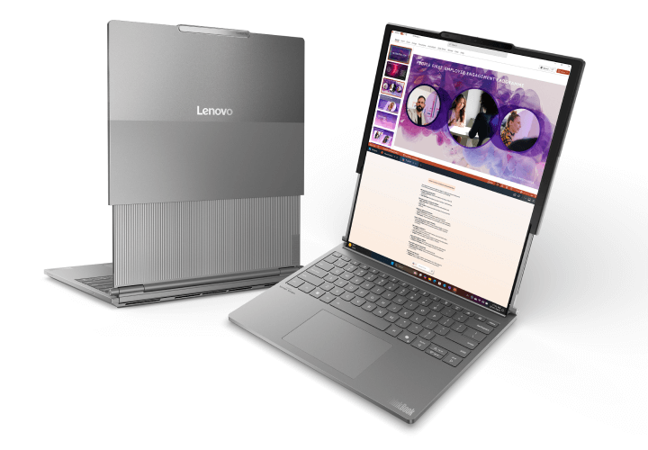 Lenovo ThinkBook Plus Gen 6 Rollable, alternative Ansicht