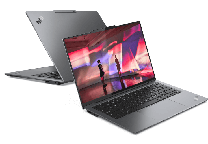 ThinkPad X9 14 Aura Edition (14" Intel), alternative Ansicht