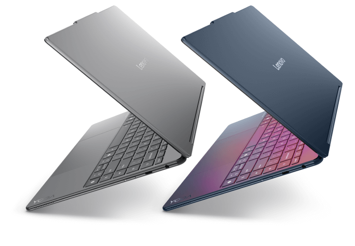 Yoga 9i 2-in-1 Gen 10 Aura Edition (14", Intel), alternative Ansicht