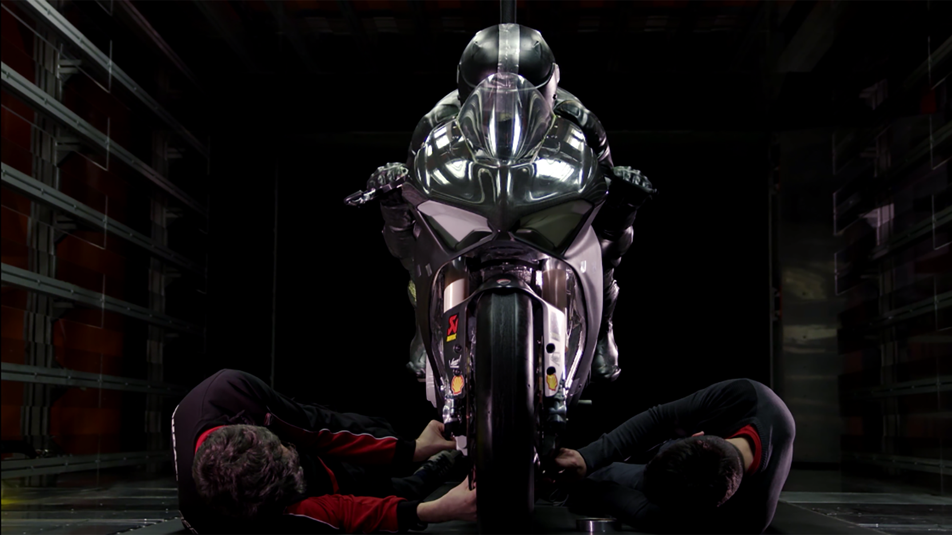 Lenovo & Ducati: Big Data & AI Transforming MotoGP Racing