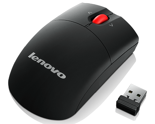 Lenovo Laser Wireless Mouse | Mice | Lenovo Singapore