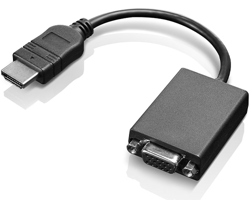 HDMI VGA Monitor Adapter | | Lenovo HK