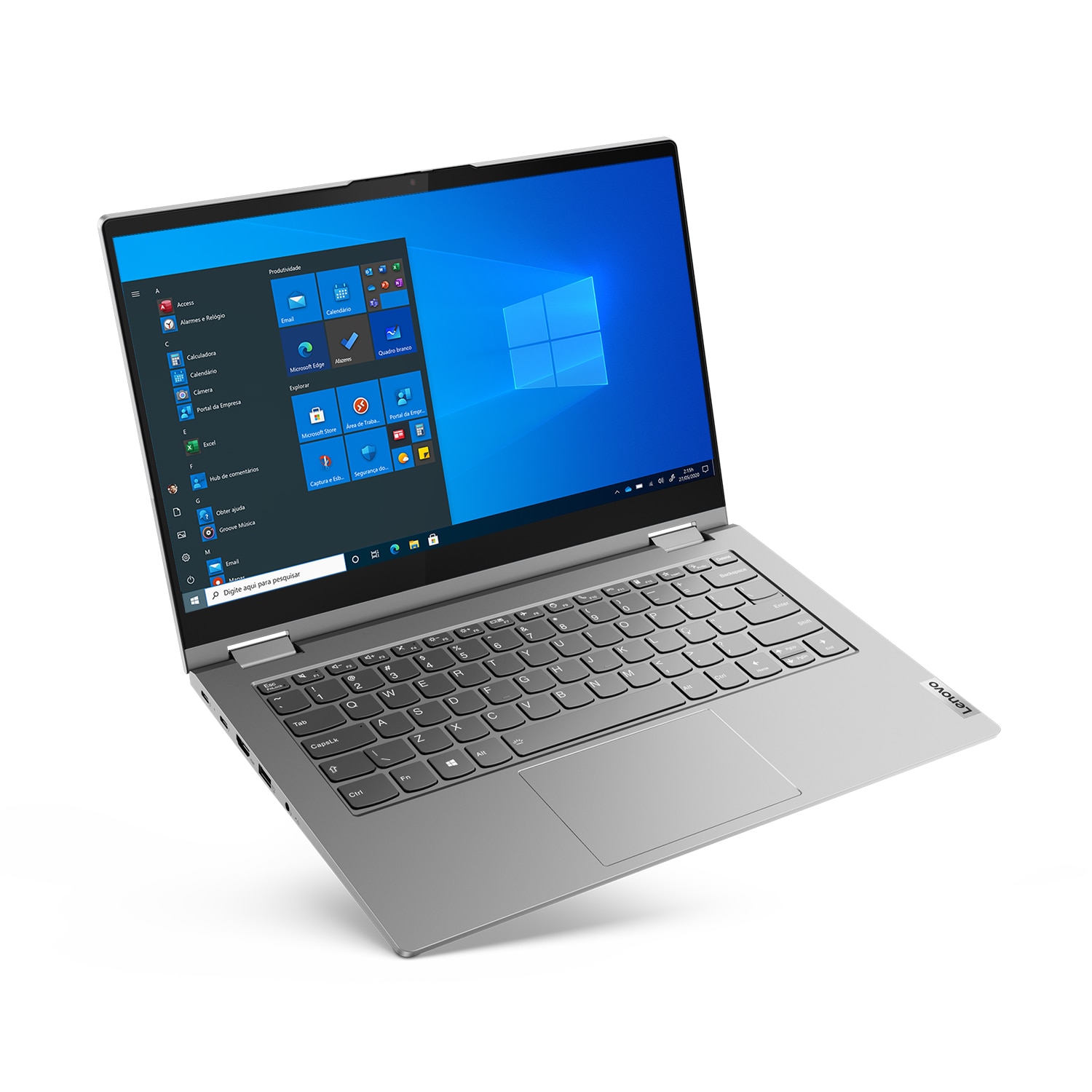 Lenovo thinkbook 14s yoga установка windows