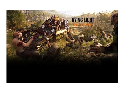 Dying Light: The Following For Mac