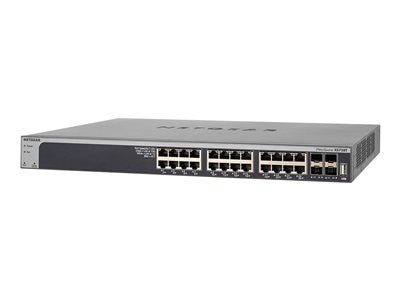 

NETGEAR Smart XS728T - switch - 28 ports - smart - rack-mountable