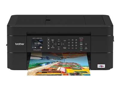 

Brother MFC-J491DW - multifunction printer - color