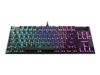 Roccat Vulcan 121 Aimo Keyboard With Volume Wheel Black Keyboards Part Number Lenovo Us