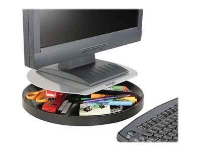 

Kensington SmartFit Spin2 Monitor Stand - swivel - for monitor - TAA Compliant