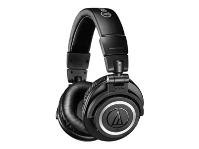 

Audio-Technica ATH M50XBT - headphones with mic