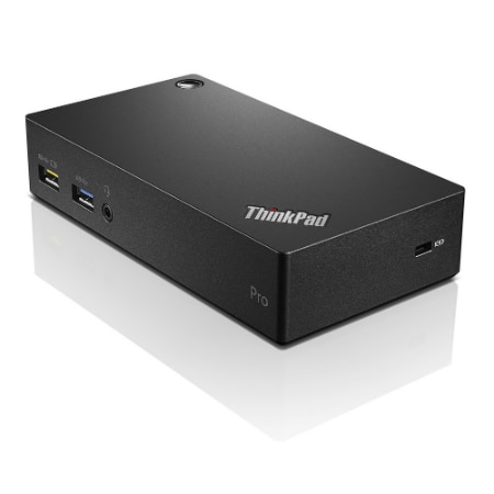 

Lenovo ThinkPad USB 3.0 Pro Dock