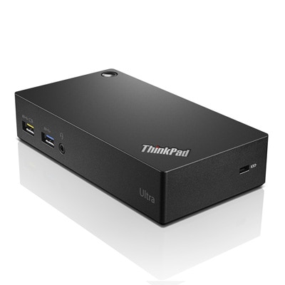 

Lenovo ThinkPad USB 3.0 Ultra Dock