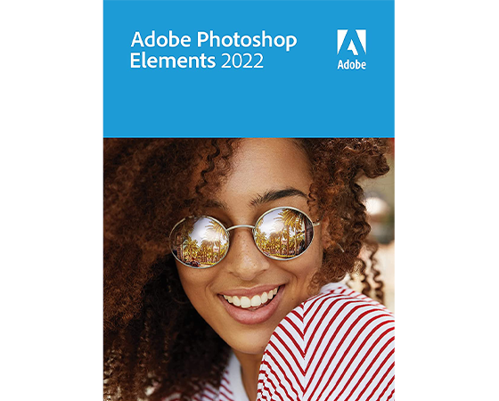 

Adobe Photoshop Elements 2022 (Electronic Download)