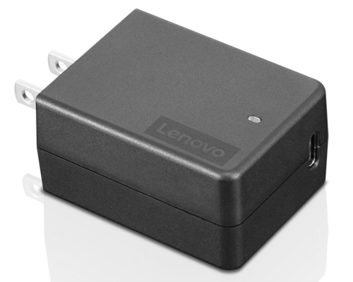 Lenovo 45w Usb Type C ウルトラポータブルacアダプター Travel Chargers レノボジャパン