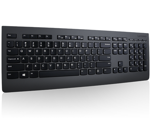 Lenovo professional wireless keyboard обзор