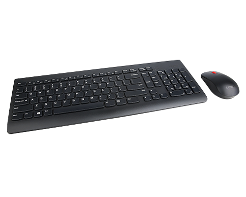 Lenovo Essential draadloze toetsenbord-muiscombinatie 143) Lenovo Nederland