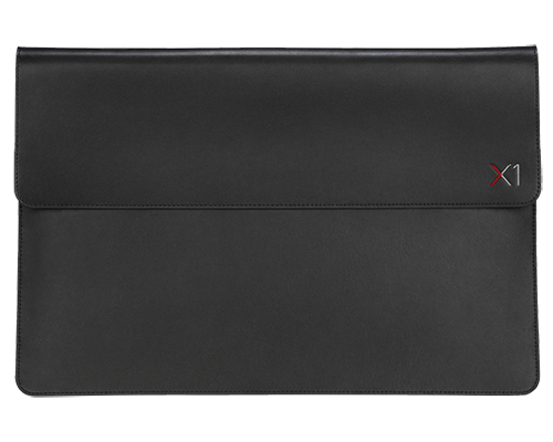 ThinkPad X1 Carbon/Yoga Leather Sleeve | Sleeves | Lenovo Malaysia