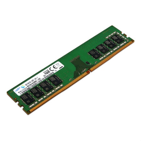 Lenovo Memoria desktop Lenovo 8 GB DDR4 2.400 MHz non-ECC UDIMM