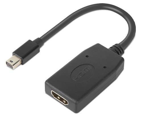 Mini to HDMI Adapter | Adapters | Lenovo HK