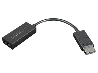 Adaptateur Lenovo USB-C vers HDMI 2.0b