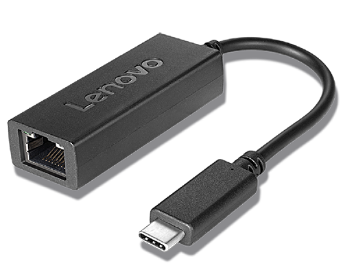 Adaptateur Lenovo USB-C vers Ethernet