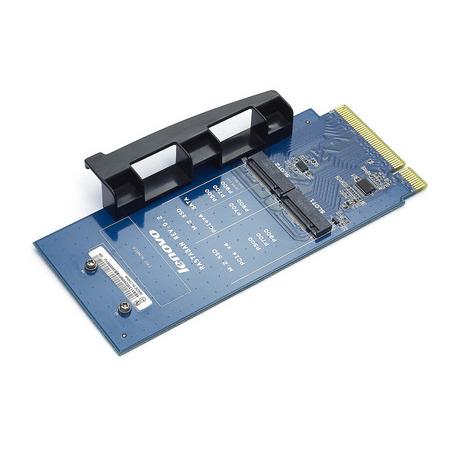 

Lenovo ThinkStation M.2 SSD Flex Adapter