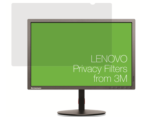Lenovo Filtro privacy monitor Lenovo W9 da 27" di 3M