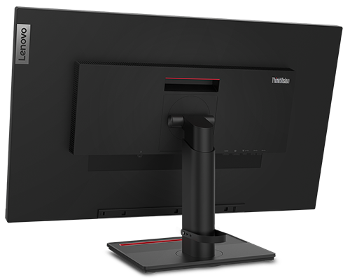 ThinkVision T32h-20 32-inch QHD-beeldscherm met Type-C