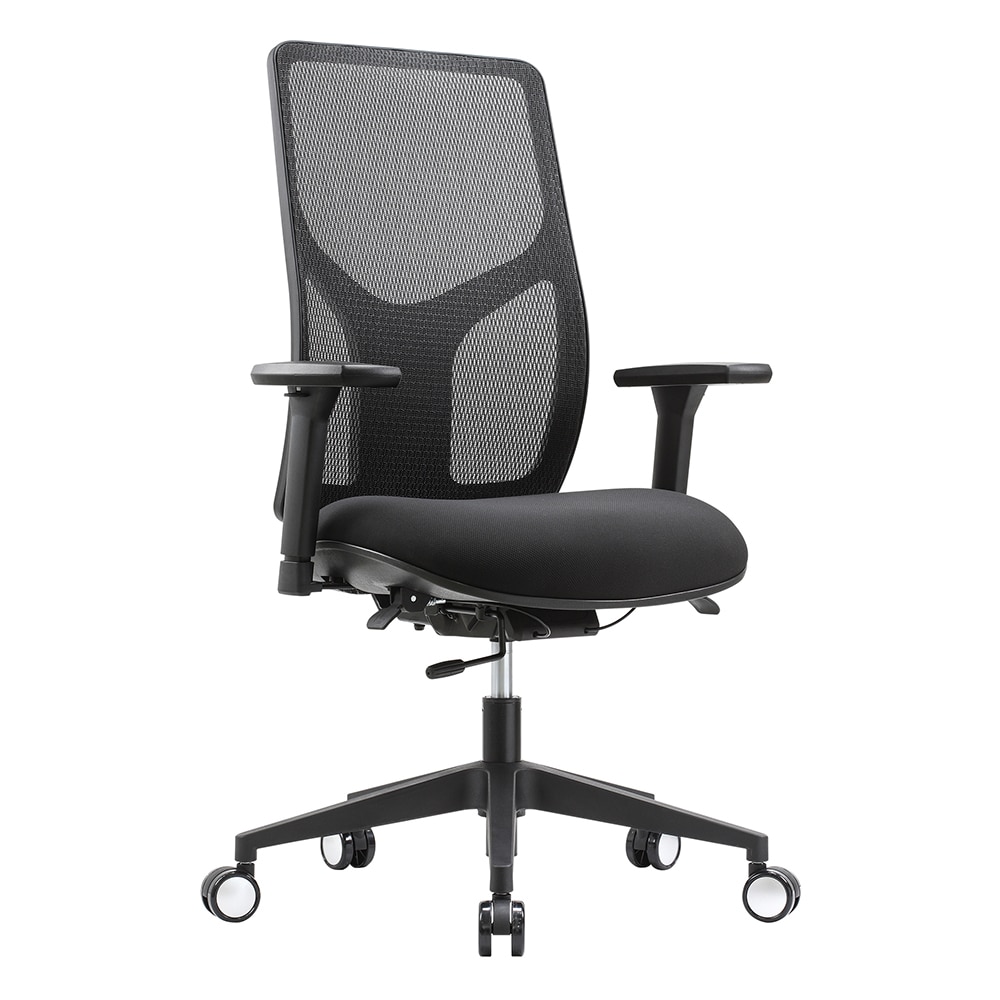 Workpro 4000 Series Mesh Fabric High Back Multifunction Ergonomic