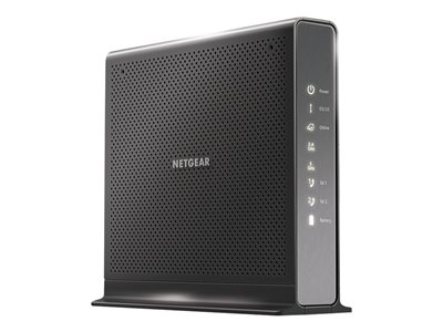 

NETGEAR Nighthawk C7100V - wireless router - cable mdm - 802.11a/b/g/n/ac - desktop