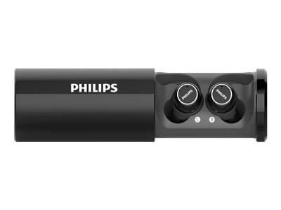 

Philips TAST702BK - true wireless earphones with mic