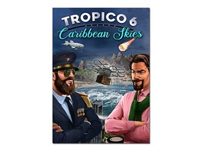 Tropico 6 Caribbean Skies Dlc Mac Windows Linux Dlc Add On Part Number Lenovo Us