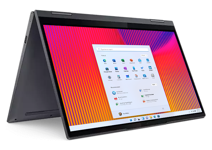

Lenovo Yoga 7i (15" Intel) 11th Generation Intel® Core™ i5-1135G7 Processor (4 Cores / 8 Threads, 2.40 GHz, up to 4.20 GHz with Turbo Boost, 8 MB Cache)/Windows 10 Home 64/512 GB M.2 2242 SSD