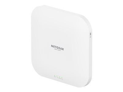 

NETGEAR Insight Managed WiFi 6 AX3600 Dual Band Multi-Gig Access Point with Power Adapter - wireless access point