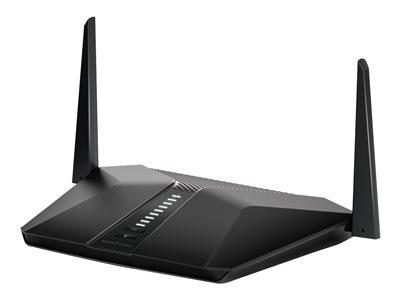

NETGEAR Nighthawk RAX40 - wireless router - 802.11a/b/g/n/ac/ax - desktop