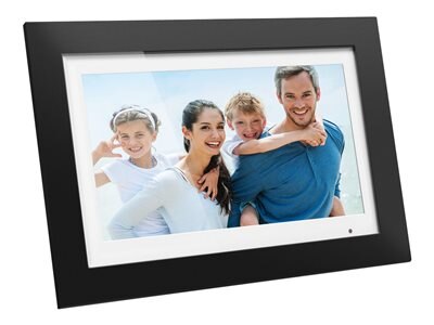 

Aluratek ADMPF214FB - digital photo frame